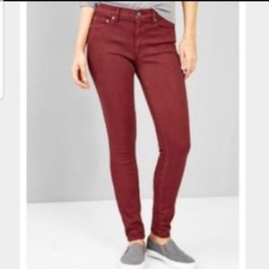 Gap 1969 Resolution True Skinny Jeans
